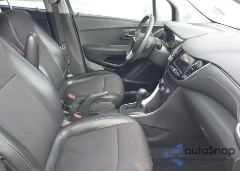 2019 Chevrolet Trax Lt from USA, damaged, VIN KL7CJLSBXKB917249